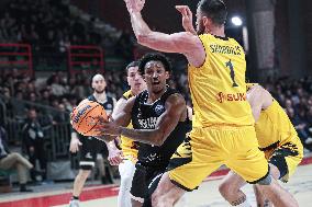 BASKET - Champions League - Bertram Derthona Basket VS AEK Betsson