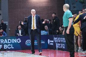 BASKET - Champions League - Bertram Derthona Basket VS AEK Betsson