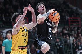BASKET - Champions League - Bertram Derthona Basket VS AEK Betsson