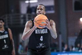 BASKET - Champions League - Bertram Derthona Basket VS AEK Betsson