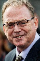 DC: NEC Director Kevin Hassett Speaks to Reporters at White House