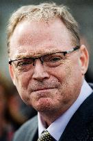 DC: NEC Director Kevin Hassett Speaks to Reporters at White House