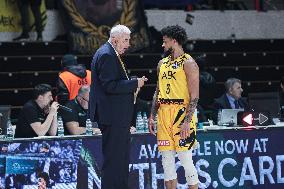 BASKET - Champions League - Bertram Derthona Basket VS AEK Betsson