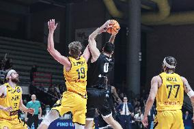 BASKET - Champions League - Bertram Derthona Basket VS AEK Betsson