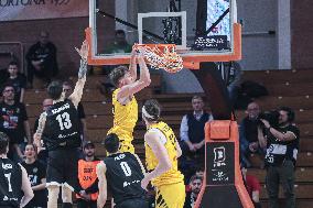 BASKET - Champions League - Bertram Derthona Basket VS AEK Betsson