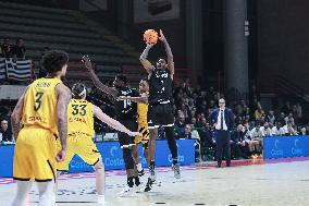 BASKET - Champions League - Bertram Derthona Basket VS AEK Betsson