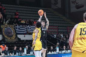 BASKET - Champions League - Bertram Derthona Basket VS AEK Betsson