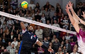Projekt Warszawa vs Halkbank Ankara - CEV Volleyball Champions League
