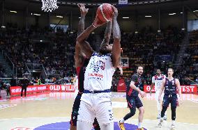 BASKET - Serie A2 - Flats Service Fortitudo Bologna vs Urania Milano