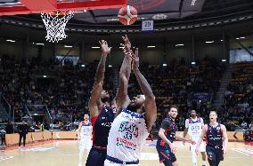 BASKET - Serie A2 - Flats Service Fortitudo Bologna vs Urania Milano