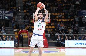 BASKET - Serie A2 - Flats Service Fortitudo Bologna vs Urania Milano