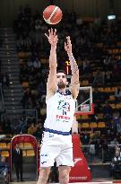 BASKET - Serie A2 - Flats Service Fortitudo Bologna vs Urania Milano