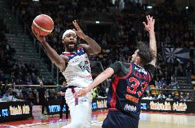 BASKET - Serie A2 - Flats Service Fortitudo Bologna vs Urania Milano