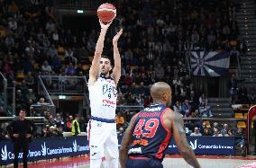 BASKET - Serie A2 - Flats Service Fortitudo Bologna vs Urania Milano