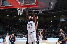 BASKET - Serie A2 - Flats Service Fortitudo Bologna vs Urania Milano