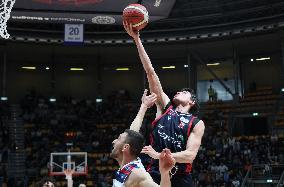 BASKET - Serie A2 - Flats Service Fortitudo Bologna vs Urania Milano