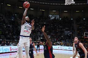 BASKET - Serie A2 - Flats Service Fortitudo Bologna vs Urania Milano