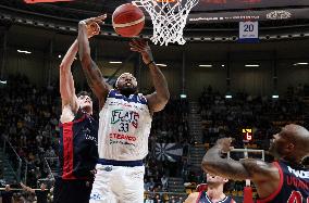 BASKET - Serie A2 - Flats Service Fortitudo Bologna vs Urania Milano