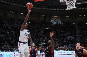 BASKET - Serie A2 - Flats Service Fortitudo Bologna vs Urania Milano