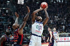 BASKET - Serie A2 - Flats Service Fortitudo Bologna vs Urania Milano