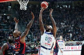 BASKET - Serie A2 - Flats Service Fortitudo Bologna vs Urania Milano