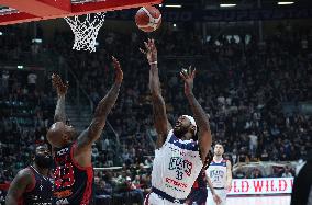 BASKET - Serie A2 - Flats Service Fortitudo Bologna vs Urania Milano