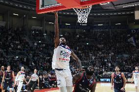 BASKET - Serie A2 - Flats Service Fortitudo Bologna vs Urania Milano