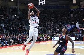 BASKET - Serie A2 - Flats Service Fortitudo Bologna vs Urania Milano