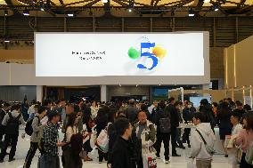 HUAWEI BOOTH AT AWE2025 in Shanghai