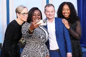 World Premiere Screening Event Of Netflix's 'The Residence' Season 1