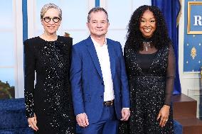 World Premiere Screening Event Of Netflix's 'The Residence' Season 1