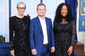 World Premiere Screening Event Of Netflix's 'The Residence' Season 1