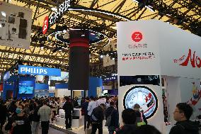 AWE2025 Held in Shanghai