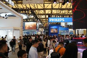 AWE2025 Held in Shanghai