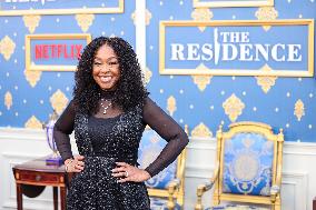 World Premiere Screening Event Of Netflix's 'The Residence' Season 1