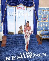 Netflixs The Residence World Premiere - LA