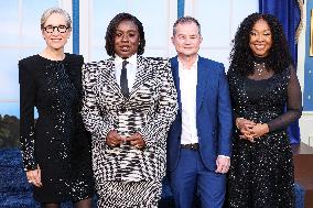 World Premiere Screening Event Of Netflix's 'The Residence' Season 1
