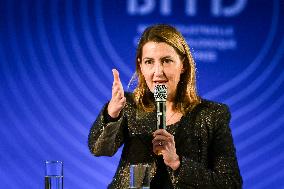 Financing the defence technological & industrial base in Paris - FA