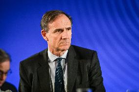 Financing the defence technological & industrial base in Paris - FA