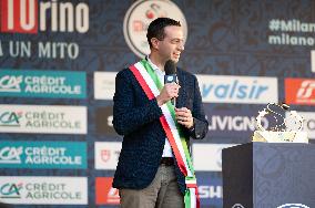 CICLISMO - Ciclismo Su Strada - Milano-Torino