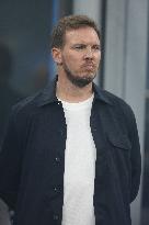 CALCIO - UEFA Nations League - Quarter Finals - Italy vs Germany