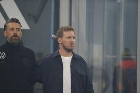 CALCIO - UEFA Nations League - Quarter Finals - Italy vs Germany