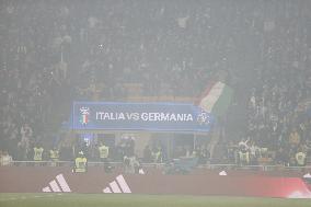 CALCIO - UEFA Nations League - Quarter Finals - Italy vs Germany