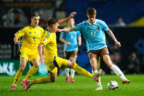 Ukraine v Belgium - UEFA Nations League 2024/25 League A/B Play-offs First Leg
