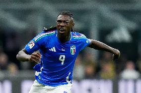 Italy v Germany - UEFA Nations League Quarterfinal Leg One
