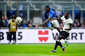 Italy v Germany - UEFA Nations League Quarterfinal Leg One