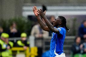 Italy v Germany - UEFA Nations League Quarterfinal Leg One