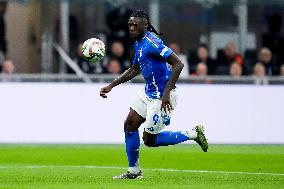 Italy v Germany - UEFA Nations League Quarterfinal Leg One