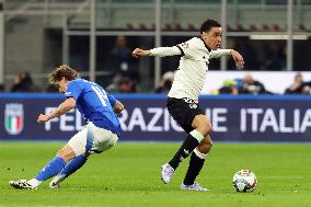 CALCIO - UEFA Nations League - Quarter Finals - Italy vs Germany