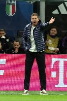 CALCIO - UEFA Nations League - Quarter Finals - Italy vs Germany